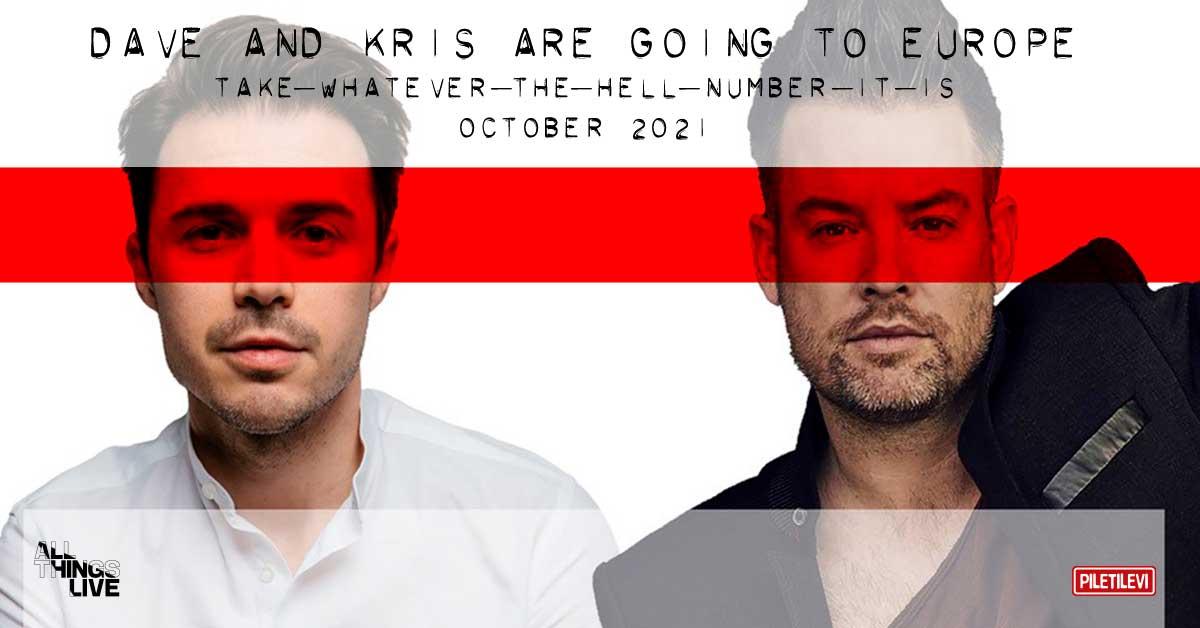 David Cook & Kris Allen
