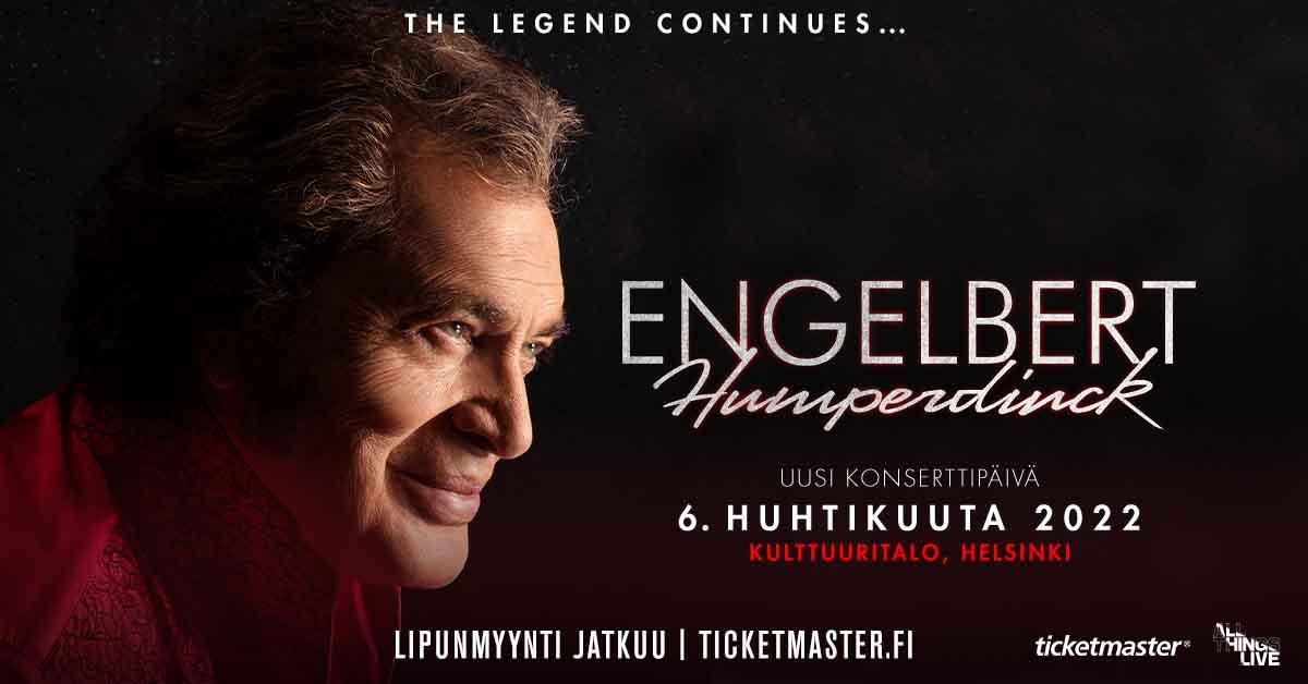 engelbert humperdinck