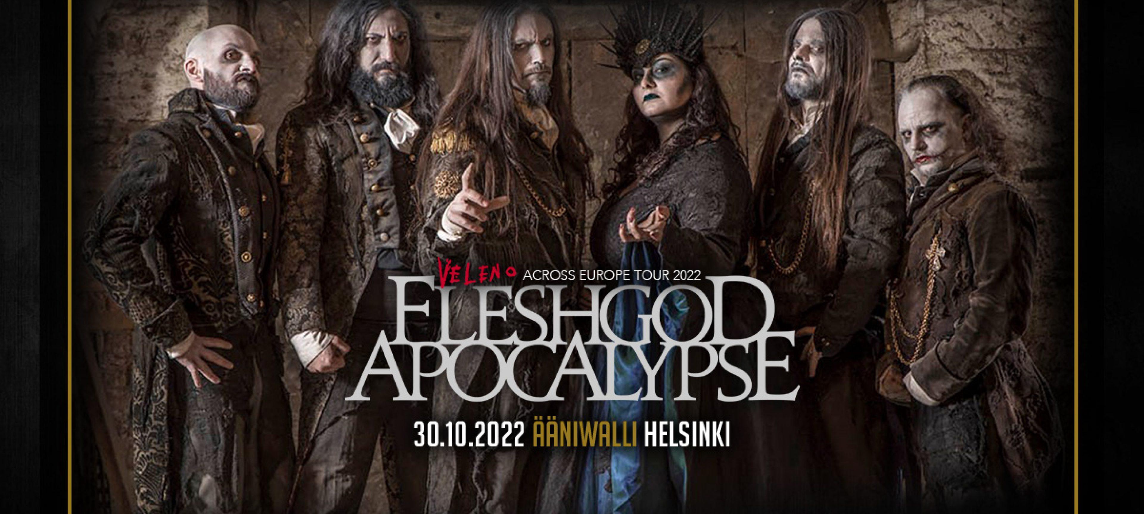 Fleshgod Apocalypse