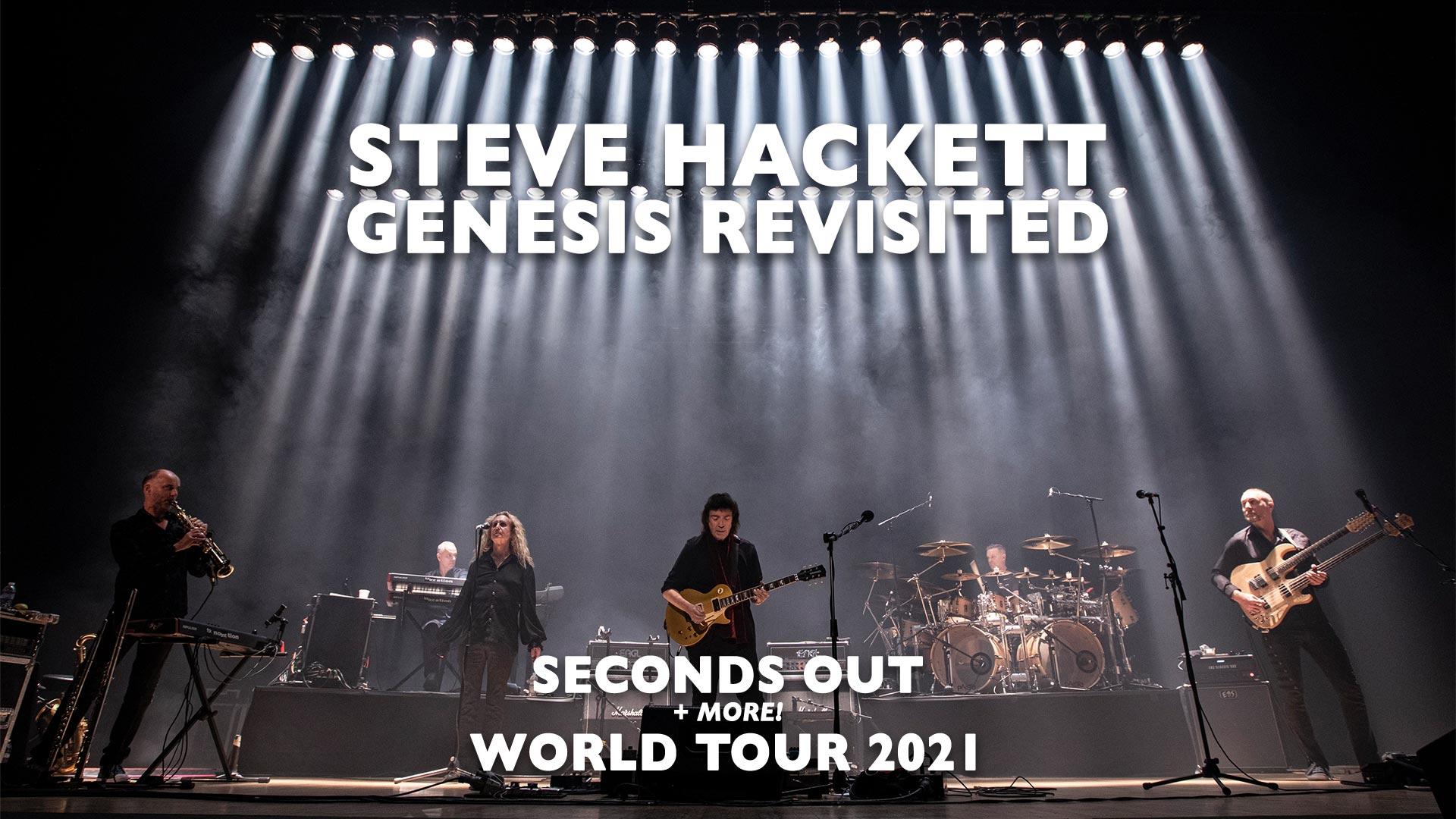 Steve Hackett