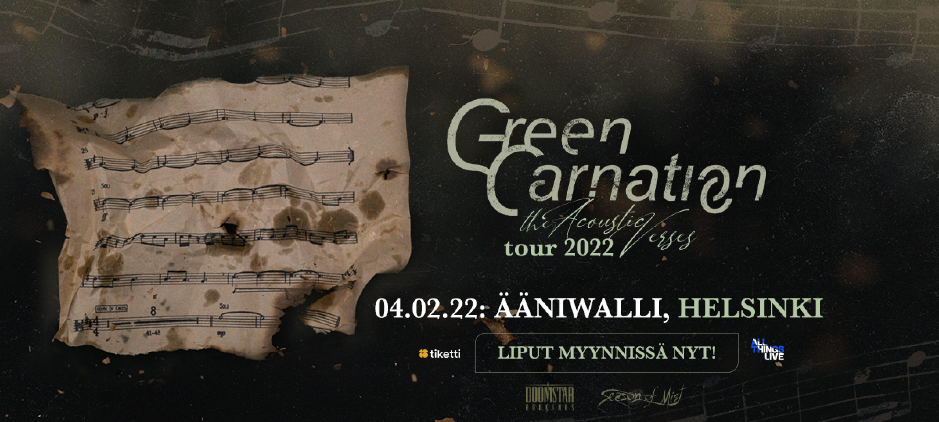 Green Carnation